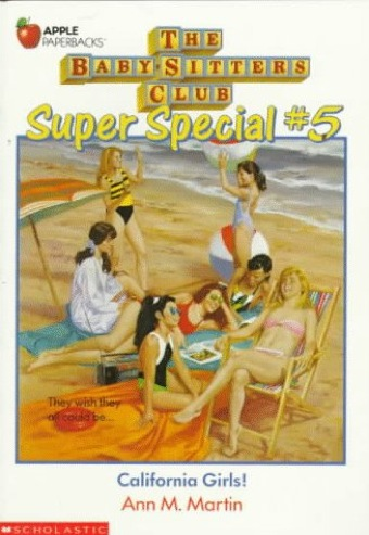 Illustration for article titled Explanations, Breaks And Personality Makeovers: A Baby-Sitters Club Revamp Wish List